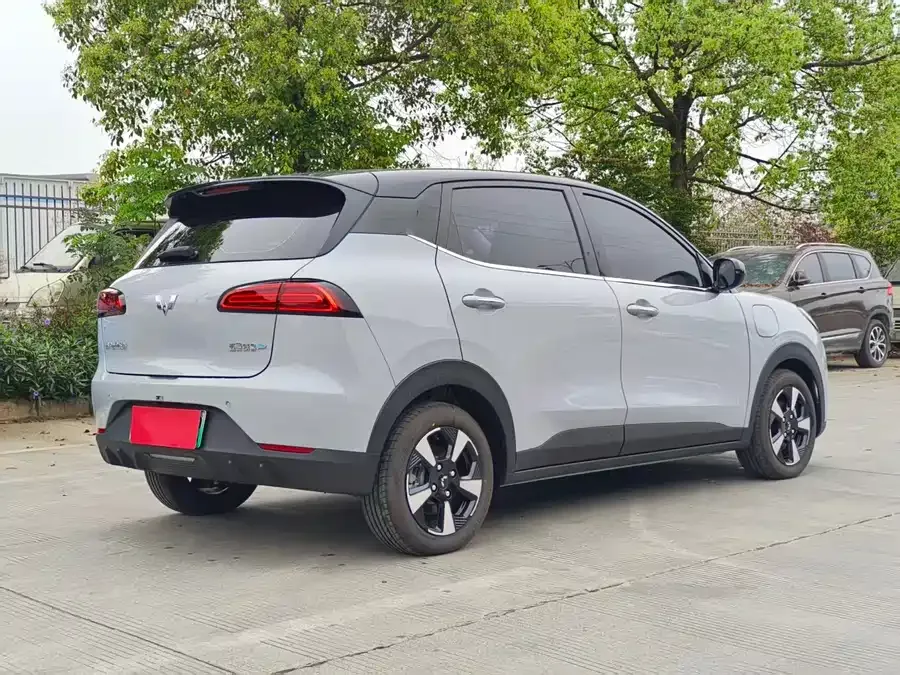Wuling Bingo PLUS Wuling Bingo PLUS 2024 401km Flagship Edition Four-seater Edition 2024 — миниатюра 3
