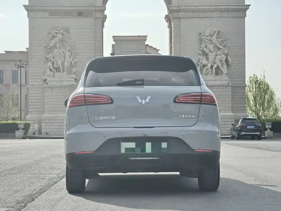 Wuling Bingo PLUS Wuling Bingo PLUS 2024 510km Flagship Edition Four-seater Edition 2024 — миниатюра 2