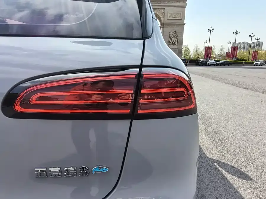 Wuling Bingo PLUS Wuling Bingo PLUS 2024 510km Flagship Edition Four-seater Edition 2024 — миниатюра 3