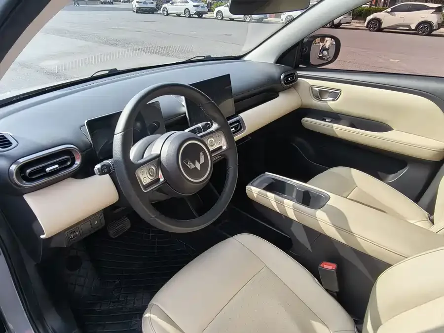 Wuling Bingo PLUS Wuling Bingo PLUS 2024 510km Flagship Edition Four-seater Edition 2024 — миниатюра 5