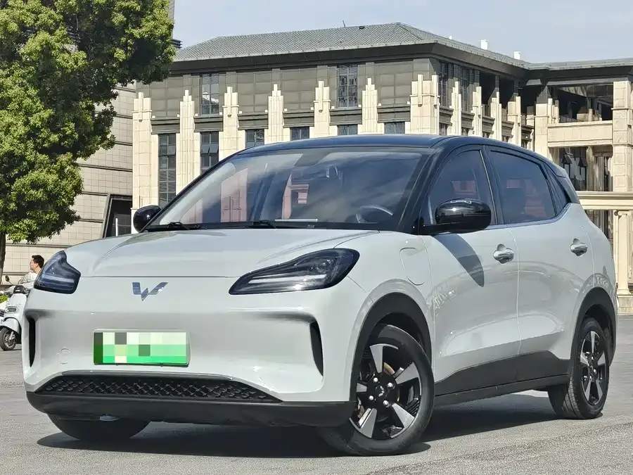 Wuling Bingo PLUS Wuling Bingo PLUS 2024 510km Flagship Edition Four-seater Edition 2024 — фото 1, купить с доставкой в Москву