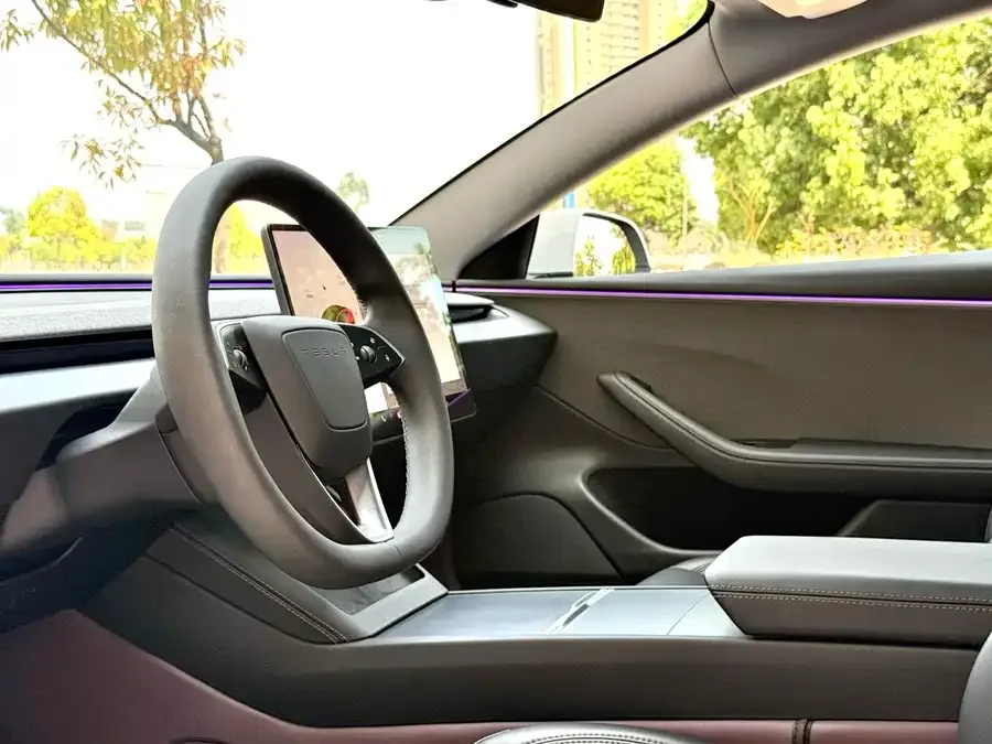 Tesla Model 3 Model 3 2025 rear-wheel drive version 2026 — миниатюра 2