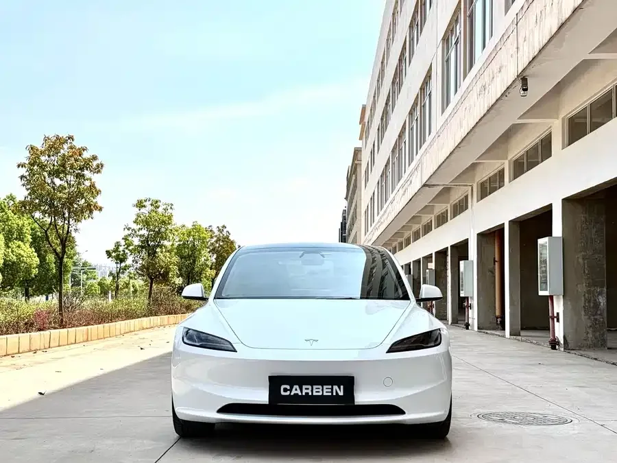 Tesla Model 3 Model 3 2025 rear-wheel drive version 2026 — фото 1, купить с доставкой в Москву