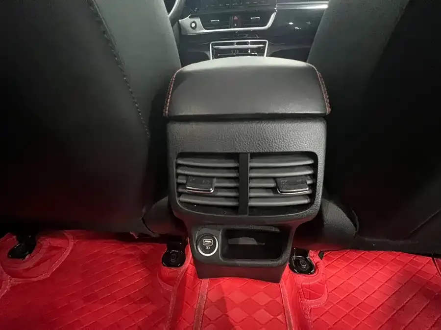 Kia KX3 Aopao (Seltos) KX3 2021 1.5L CVT Trend Edition 2022 — миниатюра 3