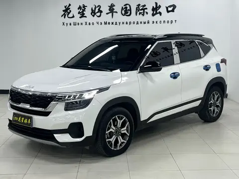 Kia KX3 Aopao (Seltos) 2022 купить в Москве