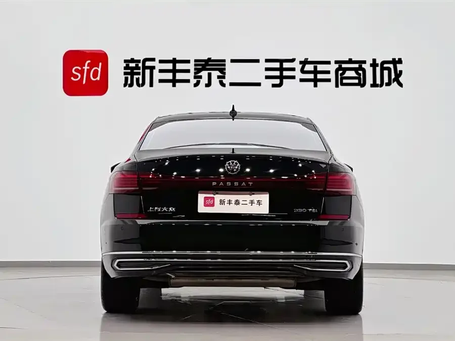 Volkswagen Passat Passat 2023 facelift 330TSI luxury version 2023 — миниатюра 2