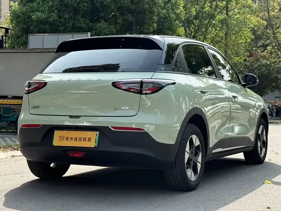 Geely Star Wish Star Wish 2025 310km Dream Edition 2025 — миниатюра 3