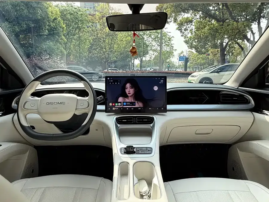Geely Star Wish Star Wish 2025 310km Dream Edition 2025 — миниатюра 5