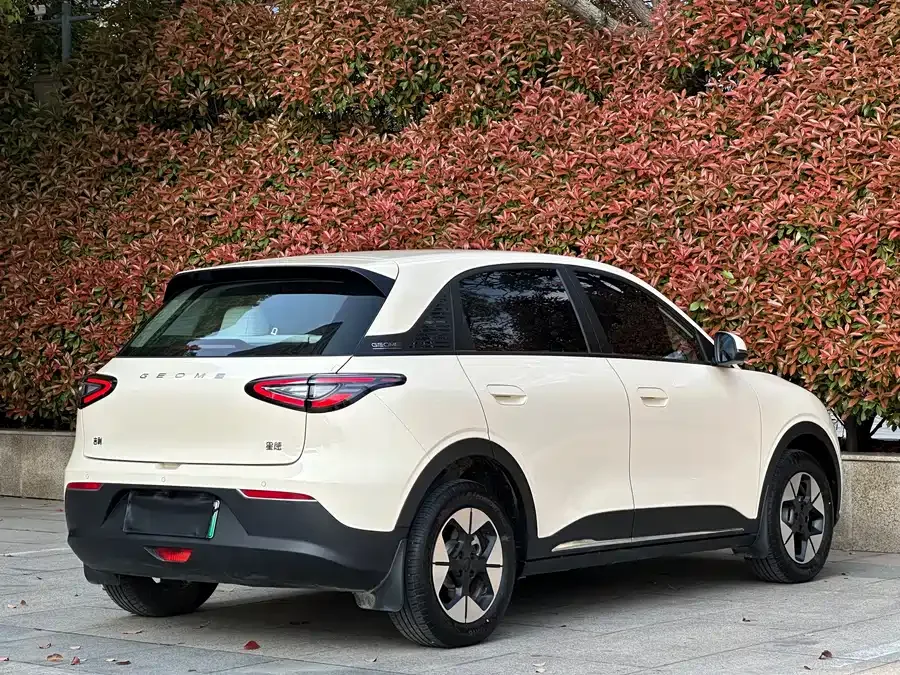 Geely Star Wish Star Wish 2025 310km Dream Edition 2025 — миниатюра 4