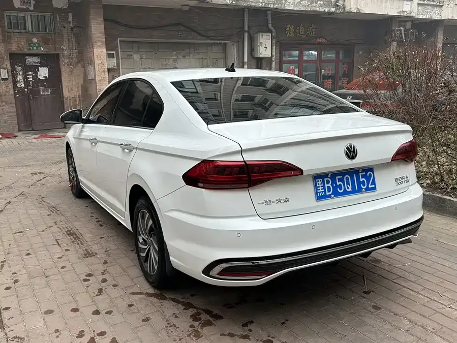 Volkswagen Bora Bora 2021 200TSI DSG Comfort Intelligent Edition 2022 — миниатюра 2
