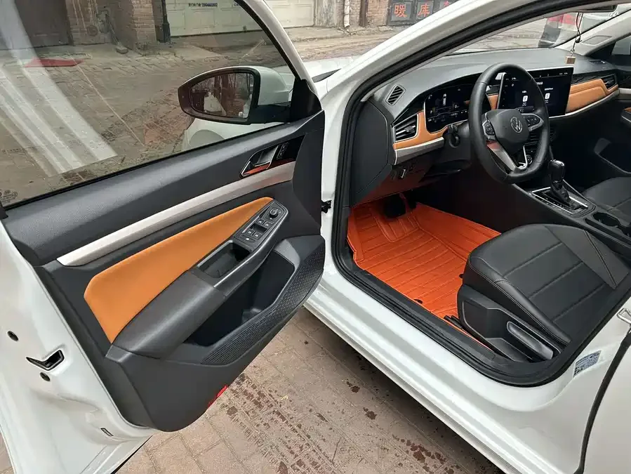 Volkswagen Bora Bora 2021 200TSI DSG Comfort Intelligent Edition 2022 — миниатюра 3