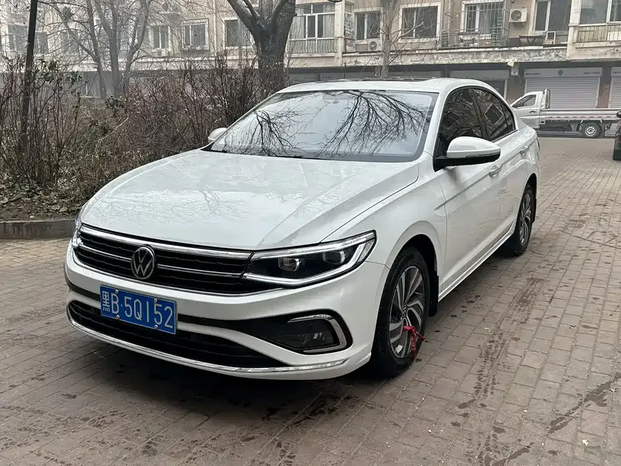 Volkswagen Bora Bora 2021 200TSI DSG Comfort Intelligent Edition 2022 — фото 1, купить с доставкой в Москву