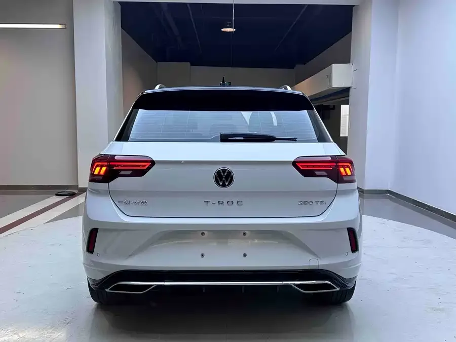Volkswagen T-ROC T-ROC 2022 280TSI DSG 2WD R-Line Pro PLUS 2023 — миниатюра 2
