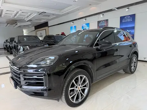 Porsche Cayenne 2025 купить в Москве