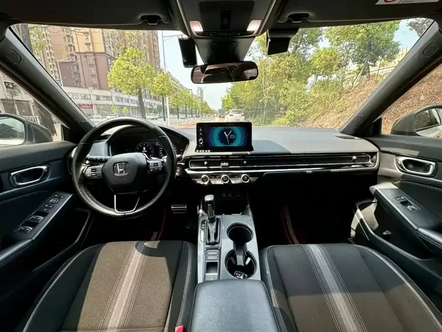 Honda Civic 2022 Civic 240TURBO CVT Ignition Edition 2022 — миниатюра 2