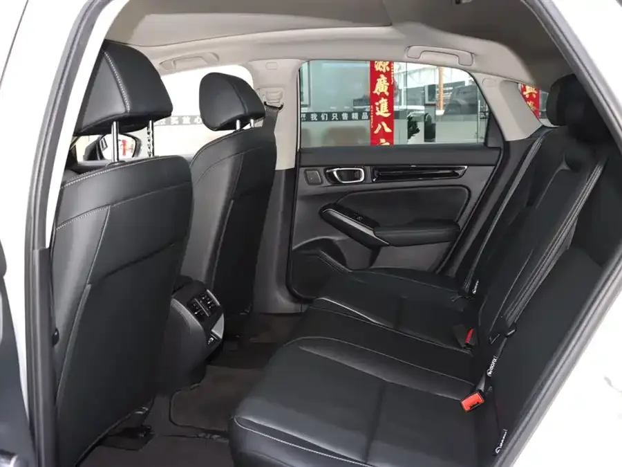 Honda Civic 2022 Civic 240TURBO CVT Power Control Edition 2022 — миниатюра 5