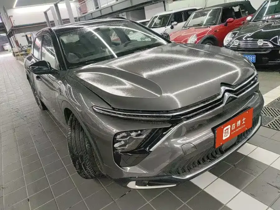 Citroen Versailles C5 X Versailles C5 2023 — миниатюра 3