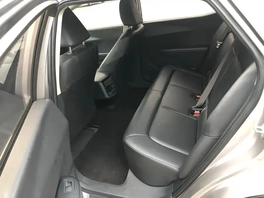 Toyota bZ 3 2023 517km Elite PRO 2023 — миниатюра 2