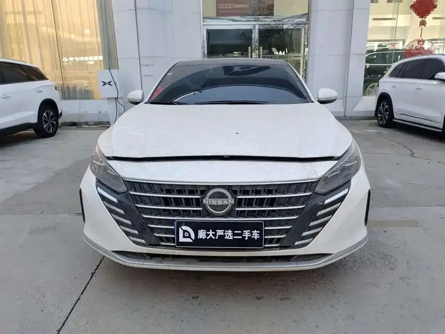 Nissan Altima 2022 Teana 2.0L XL-TLS Enjoy Edition 2024 — миниатюра 3