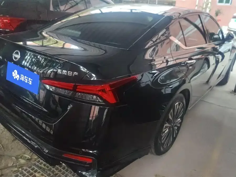 Nissan Altima 2022 Teana 2.0L XL-TLS Enjoy Edition 2024 — миниатюра 3