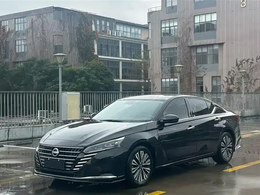 Nissan Altima 2022 Teana 2.0L XL-TLS Enjoy Edition 2024 — фото 1, купить с доставкой в Москву