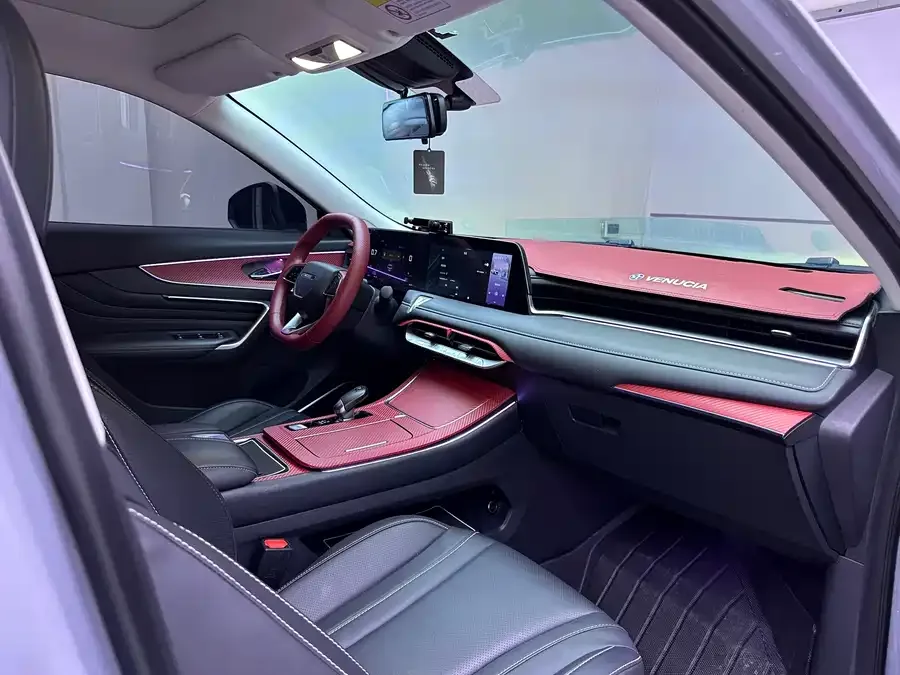 Venucia Big V Venucia V 2021 260T King Edition 2022 — миниатюра 4