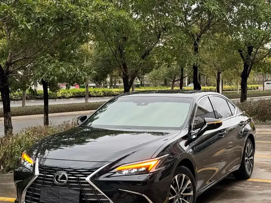 Lexus ES 2025 200 Premium Edition 2025 — фото 1, купить с доставкой в Москву