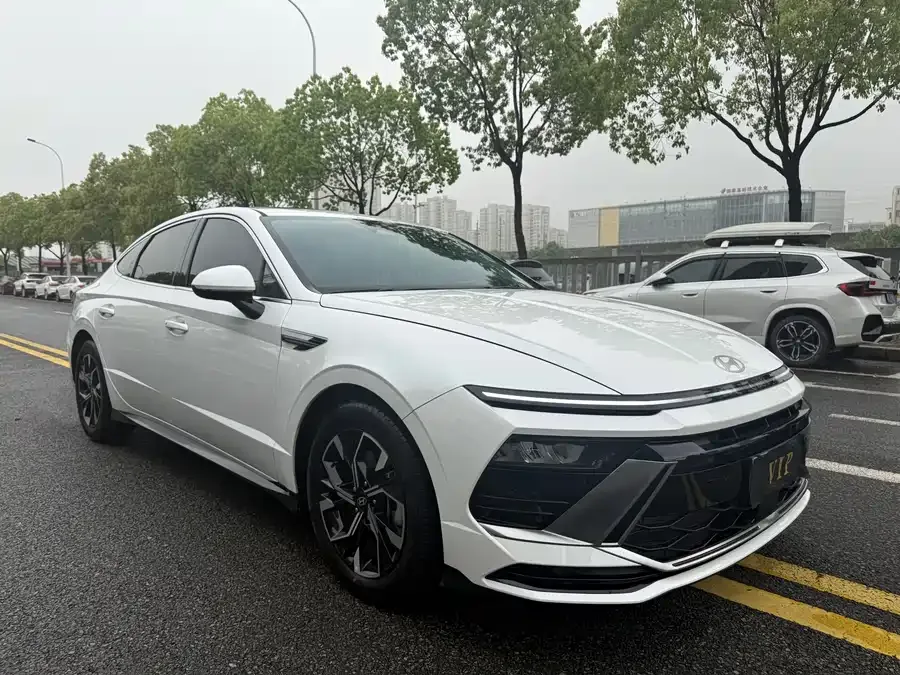 Hyundai Sonata Sonata 2024 1.5T Pro 2026 — миниатюра 3