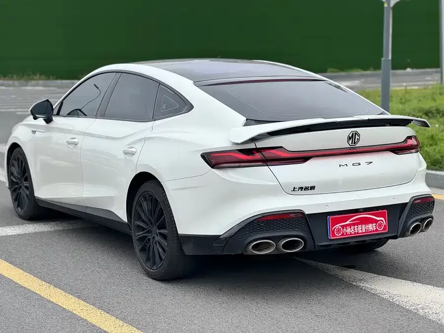 MG 7 MG7 2023 1.5T DCT Elegant Edition 2023 — миниатюра 4
