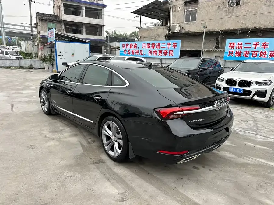 Buick LaCrosse LaCrosse 2022 Avenir Premium Edition 2022 — миниатюра 3