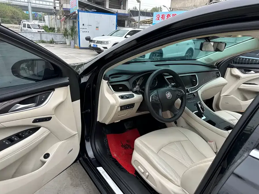 Buick LaCrosse LaCrosse 2022 Avenir Premium Edition 2022 — миниатюра 4