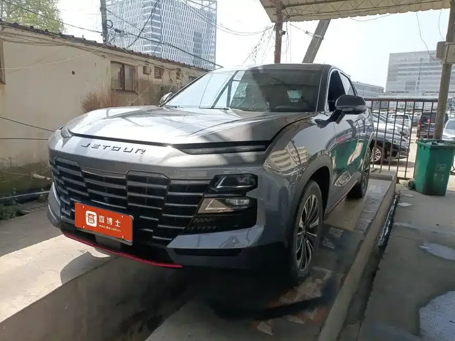 Jetour Dashing JETOUR 2023 1.5T DCT Star PRO+ 2024 — фото 1, купить с доставкой в Москву