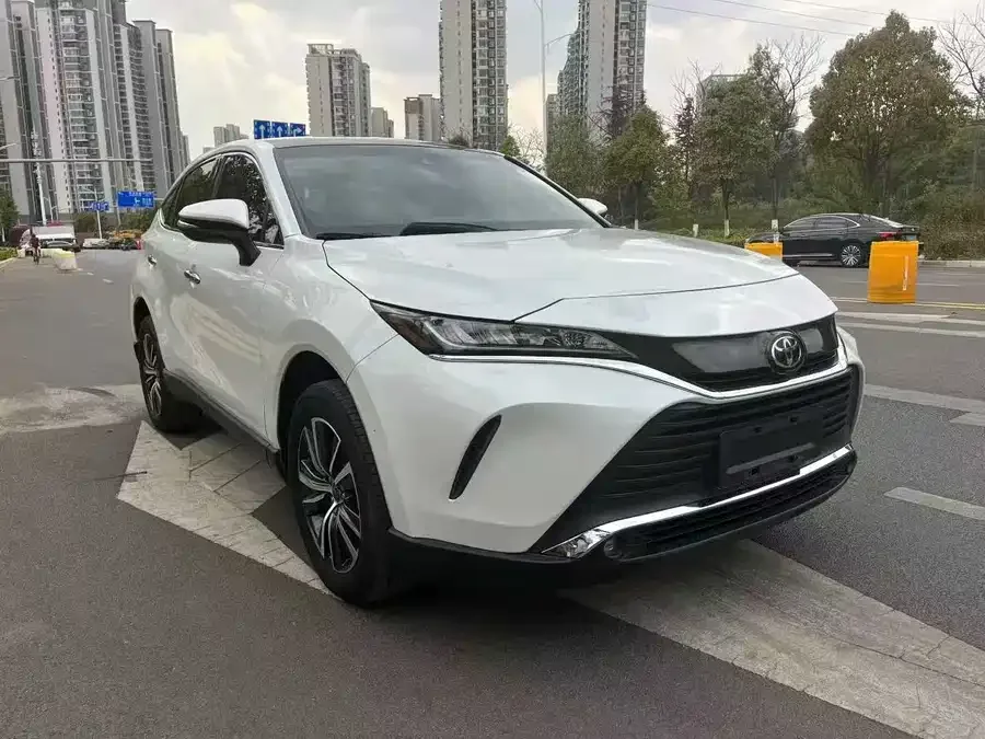 Toyota Lingfang HARRIER Lingfang Harrier 2024 2.0L CVT 2WD Premium Edition 2024 — миниатюра 3