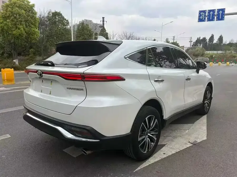 Toyota Lingfang HARRIER Lingfang Harrier 2024 2.0L CVT 2WD Premium Edition 2024 — миниатюра 4
