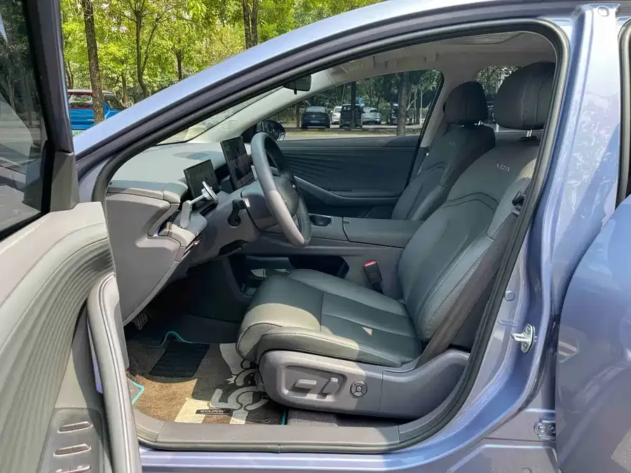 Nissan N6 Nissan N6 2026 180 Max 2025 — миниатюра 4