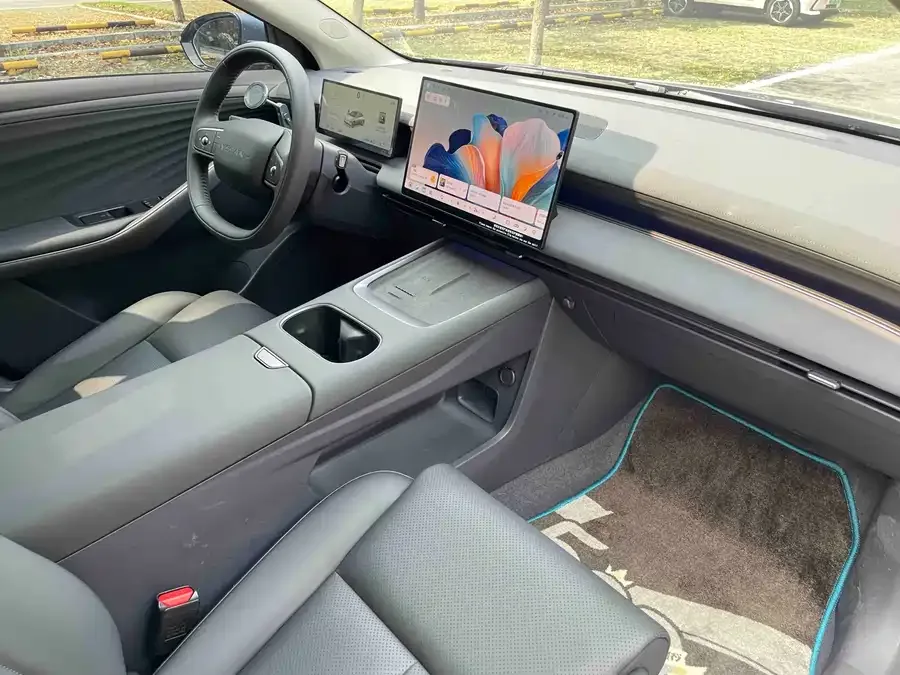 Nissan N6 Nissan N6 2026 180 Max 2025 — миниатюра 5