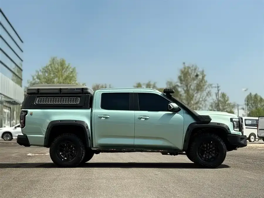 Jiangling Avenue 2023 Dadao Feijiang 2.3T Gasoline Automatic Four-Wheel Drive Extreme Edition 2024 — миниатюра 2