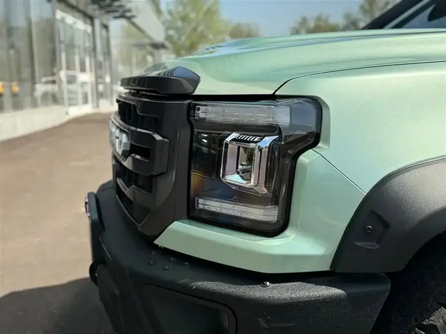 Jiangling Avenue 2023 Dadao Feijiang 2.3T Gasoline Automatic Four-Wheel Drive Extreme Edition 2024 — миниатюра 5