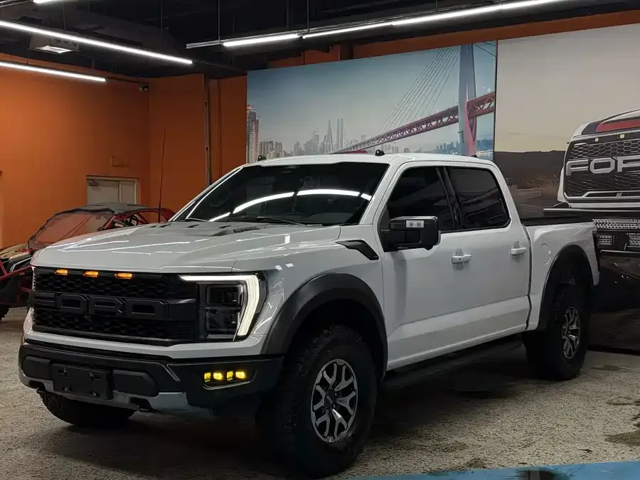 Ford F-150 Raptor 2023 3.5T Raptor 2024 — фото 1, купить с доставкой в Москву