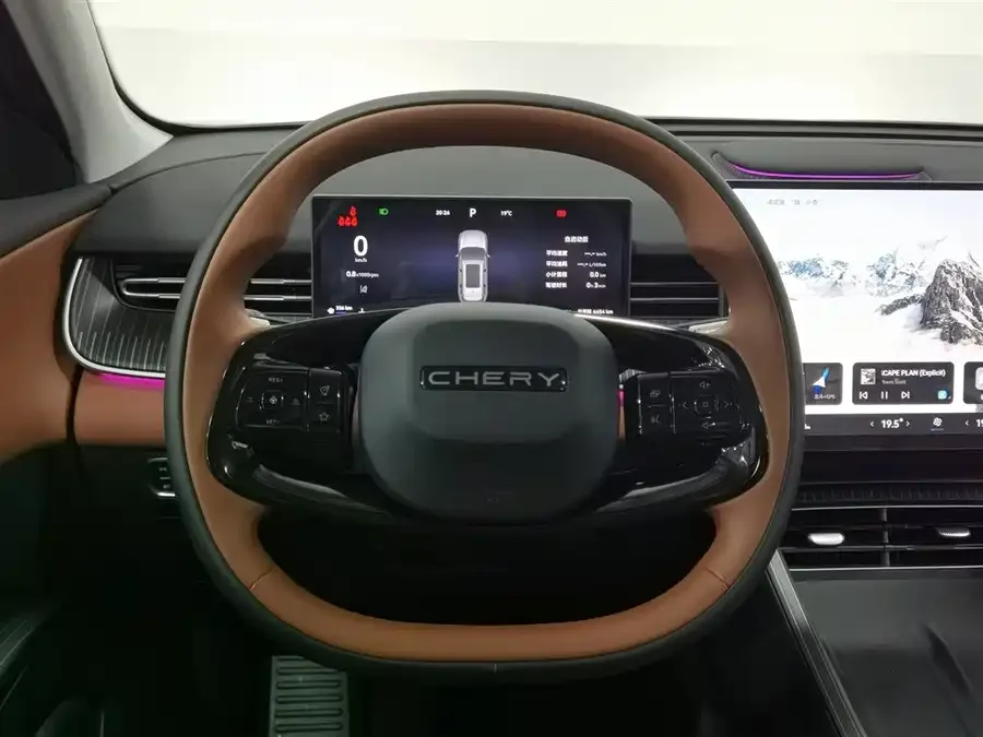 Chery Tiggo 8 Chery Tiggo 8 2026 Fifth Generation Tiger Edition Kunpeng 1.6T Automatic Premium Model 2026 — миниатюра 5