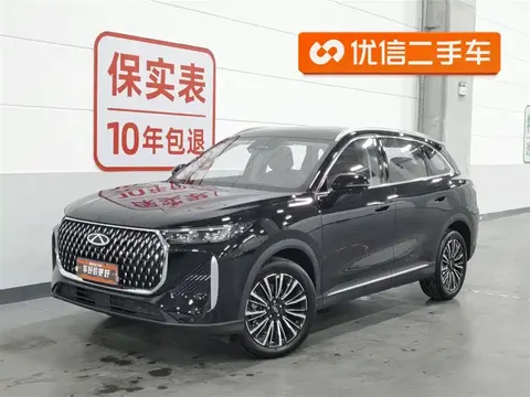 Chery Tiggo 8 2026 buy in Moscow