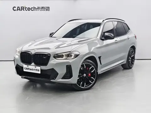 BMW X3 M40i 2023 купить в Москве