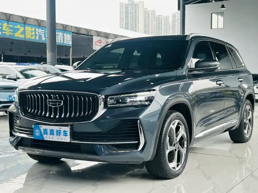 Geely Monjaro Xingyue L 2024 2.0TD DCT EVO 2WD Changfeng Edition 2025 — фото 1, купить с доставкой в Москву
