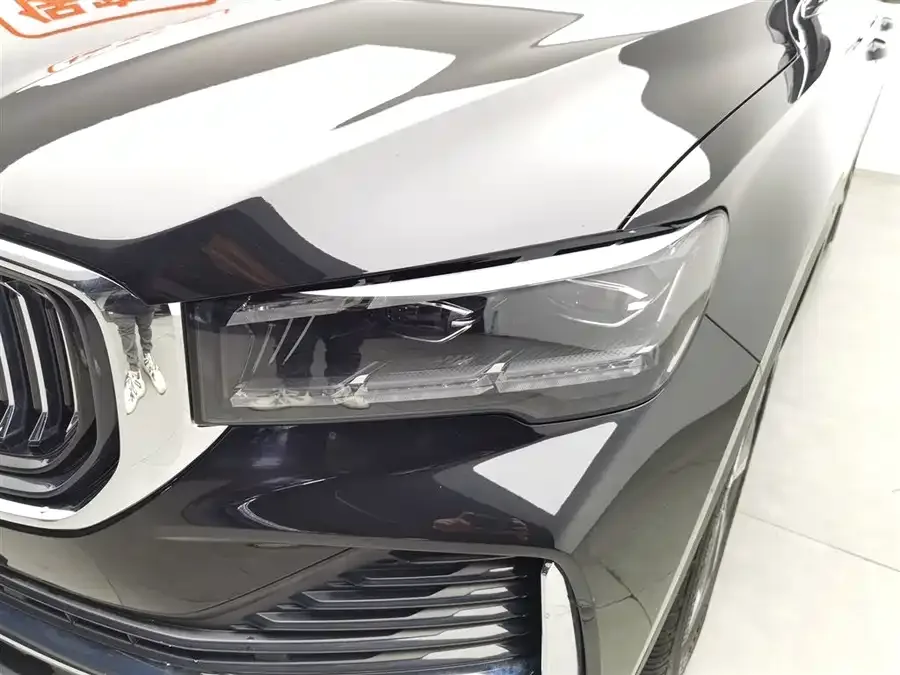 Geely Monjaro Xingyue L 2024 2.0TD High Power Automatic 2WD Yunqi Edition 2024 — миниатюра 4