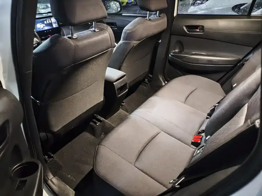 Toyota Corolla Corolla Sharp 2023 2.0L Pioneer Edition 2023 — миниатюра 2