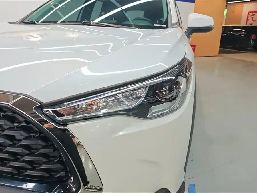Toyota Corolla Corolla Sharp 2023 2.0L Pioneer Edition 2024 — миниатюра 2