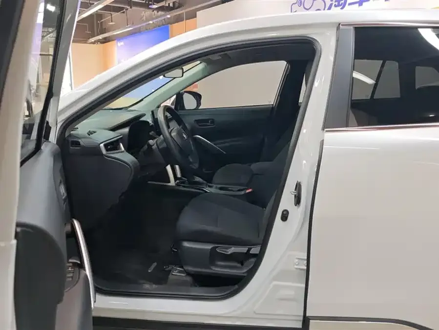Toyota Corolla Corolla Sharp 2023 2.0L Pioneer Edition 2024 — миниатюра 3