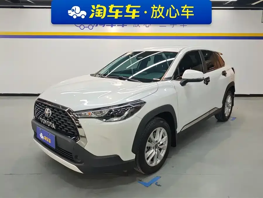 Toyota Corolla Corolla Sharp 2023 2.0L Pioneer Edition 2024 — фото 1, купить с доставкой в Москву