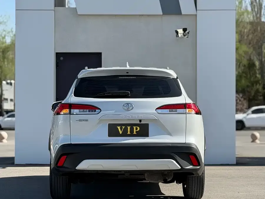 Toyota Corolla Corolla Sharp 2023 2.0L Elite Edition 2023 — миниатюра 3