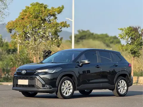 Toyota Frontlander 2024 buy in Moscow
